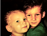 Rare Sibling Love by Charles Van Deursen Rare Sibling Love by Charles Van Deursen