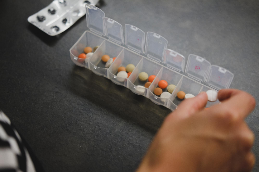 Daily Pills Photo by Laurynas Mereckas on Unsplash Daily Pills Photo by Laurynas Mereckas on Unsplash