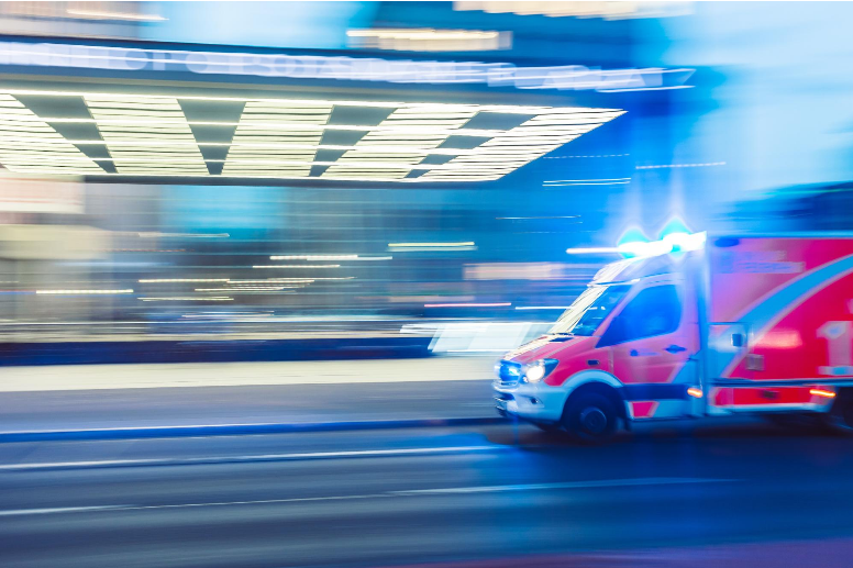 Ambulance Photo by camilo jimenez on Unsplash. Ambulance Photo by camilo jimenez on Unsplash.