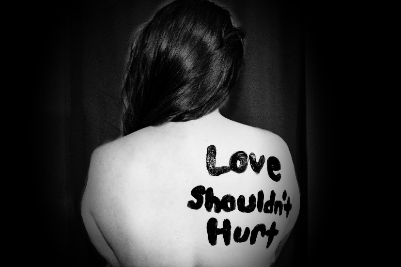 Love Shouldn't Hurt Photo by Sydney Sims on Unsplash Love Shouldn't Hurt Photo by Sydney Sims on Unsplash