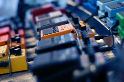 "Pedals" by Henrik Hjortshoj on Unsplash