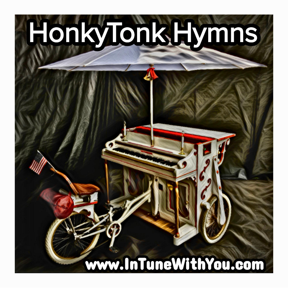 The HonkyTonk Hymns Triano by Charles Van Deursen The HonkyTonk Hymns Triano by Charles Van Deursen