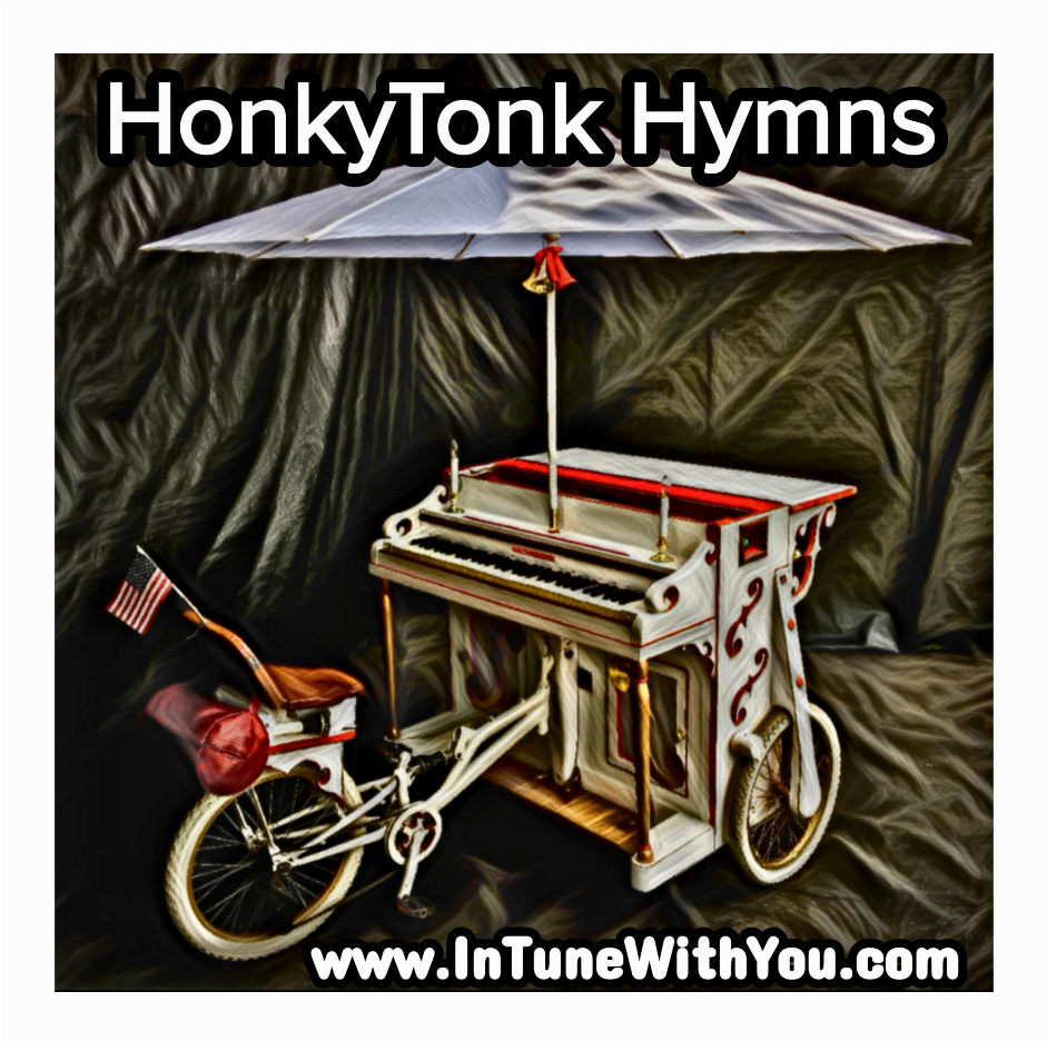 HonkyTonk Hymns on the Triano, by Charles Van Deursen HonkyTonk Hymns on the Triano, by Charles Van Deursen