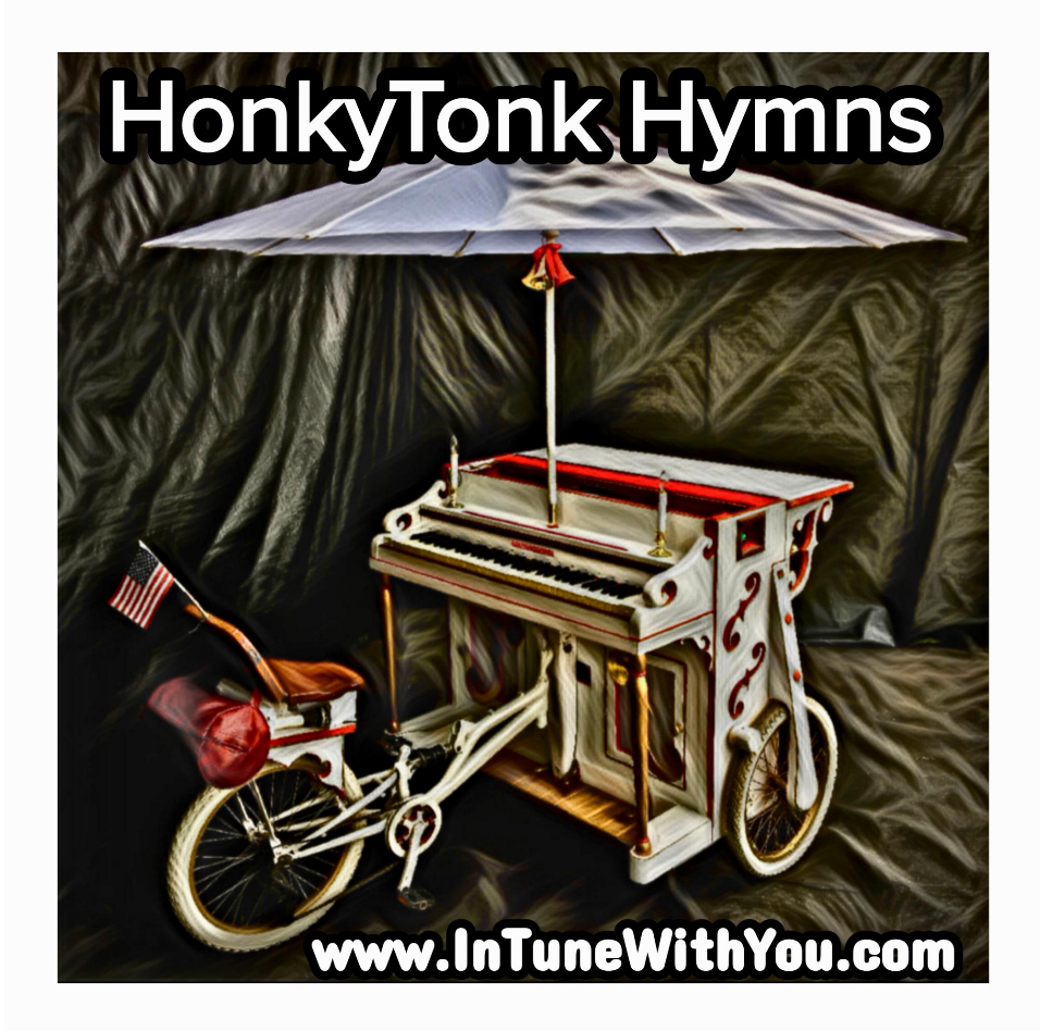HonkyTonk Hymns on the Triano, by Charles Van Deursen HonkyTonk Hymns on the Triano, by Charles Van Deursen